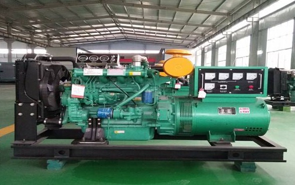 象山常柴400kw大型柴油发电机组