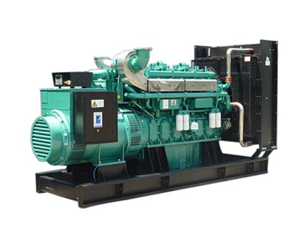 象山宗申动力250kw大型柴油发电机