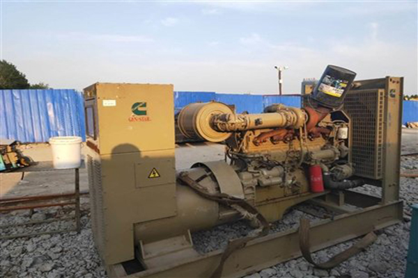 象山发电机出租