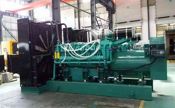 象山全新科克500kw大型柴油发电机组出租